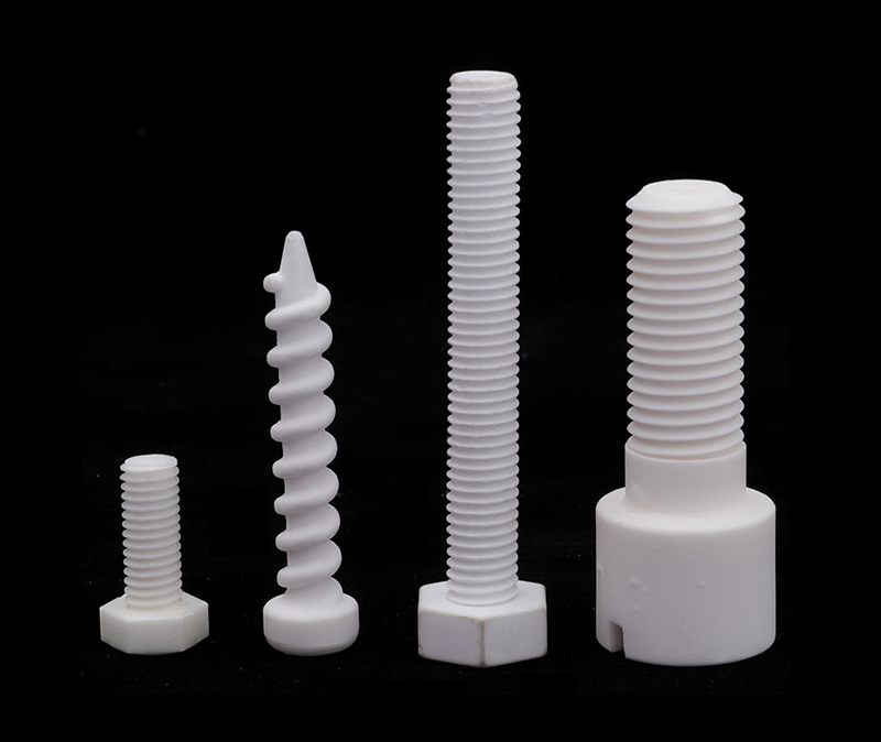 氧化鋁陶瓷，一種高性能的工業陶瓷材料