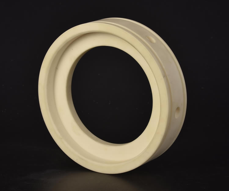 氣流粉碎機(jī)法蘭盤(pán) 中心圈