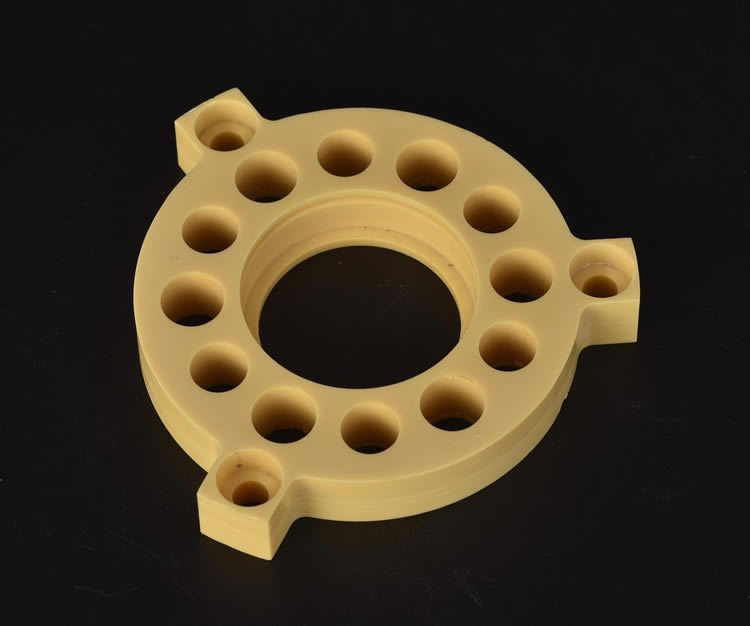 鎂氧化鋯法蘭墊圈