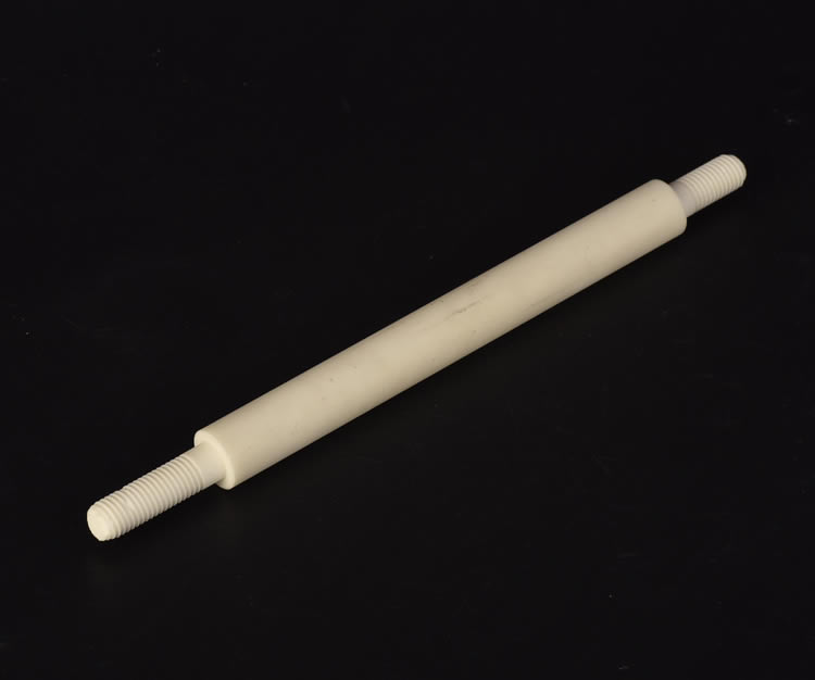 99氧化鋁陶瓷螺紋棒