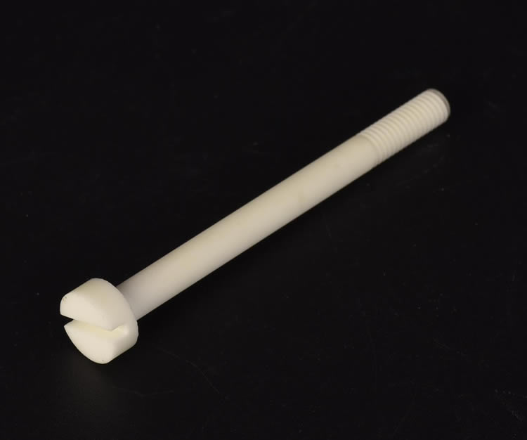 99氧化鋁陶瓷 螺絲釘 M66120