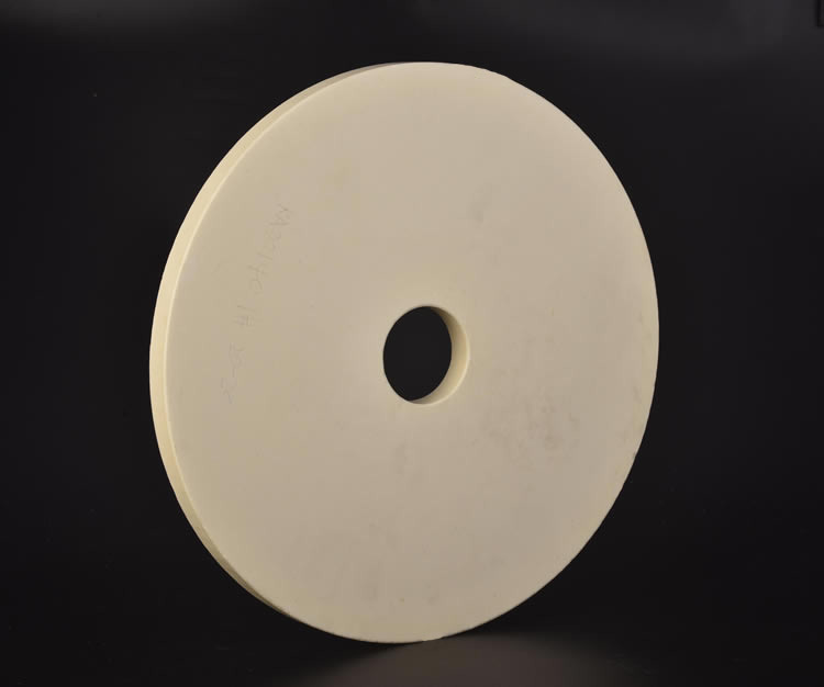 99氧化鋁陶瓷圓板