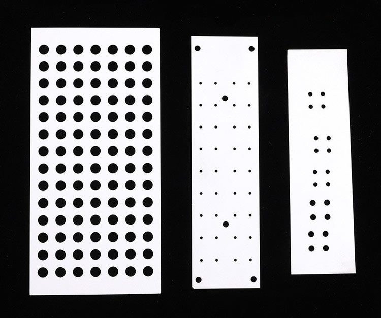 多孔陶瓷散熱片 陶瓷基片